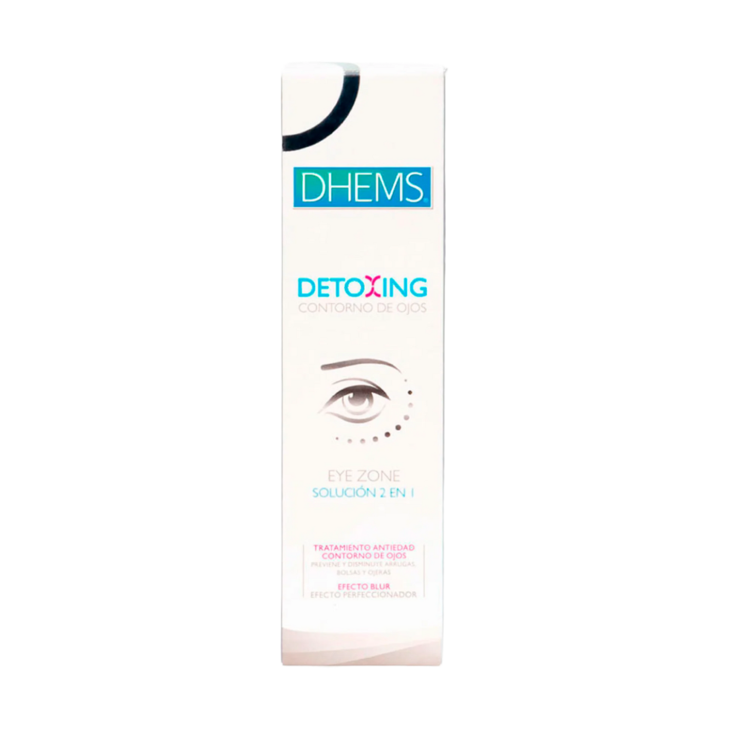 Detoxing Contorno de Ojos x 15 ml