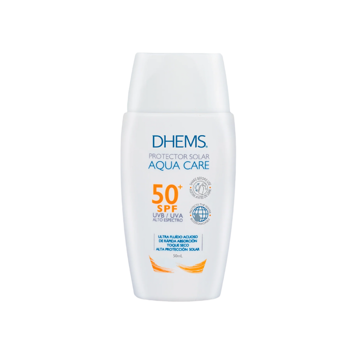 Protector Solar Aqua Care x 50 ml