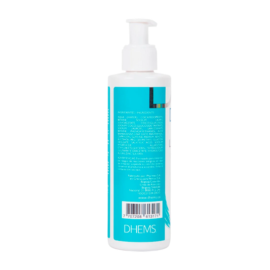 Gel Limpiador Pieles Grasas y Mixtas x 200 ml
