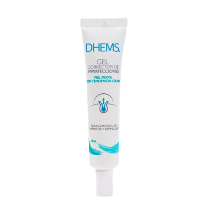 Gel Corrector de Imperfecciones x 15 ml