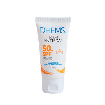 Protector Solar Antiedad x 50 ml