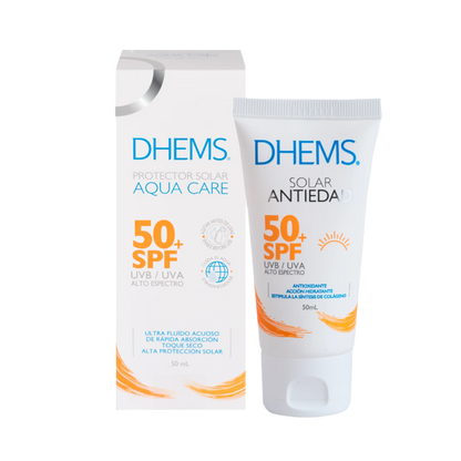 Protector Solar Antiedad x 50 ml