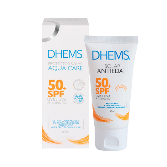 Protector Solar Antiedad x 50 ml