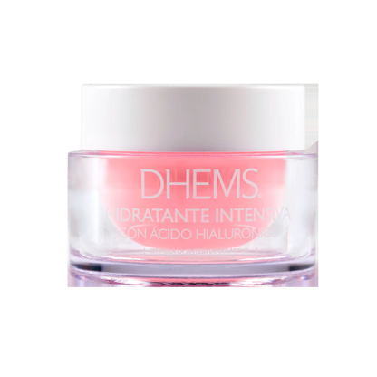 Crema Hidratante Intensiva con Ácido Hialurónico x 50 ml