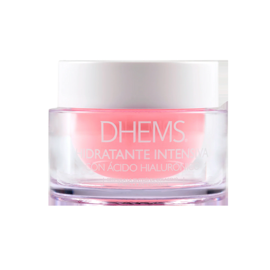 Crema Hidratante Intensiva con Ácido Hialurónico x 50 ml