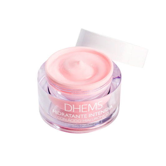 Crema Hidratante Intensiva con Ácido Hialurónico x 50 ml