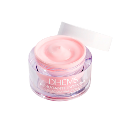 Crema Hidratante Intensiva con Ácido Hialurónico x 50 ml