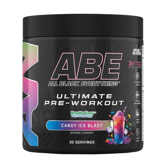 ABE Pre-Workout Candy Ice Blast x 315 gr.