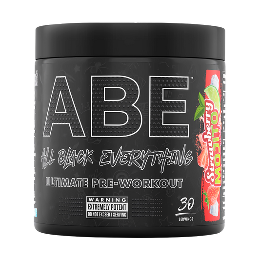 ABE Pre-Workout Strawberry Mojito x 315 gr.