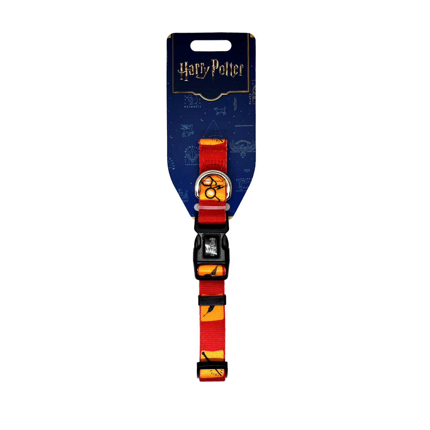 Collar para Mascotas Harry Potter – Gryffindor