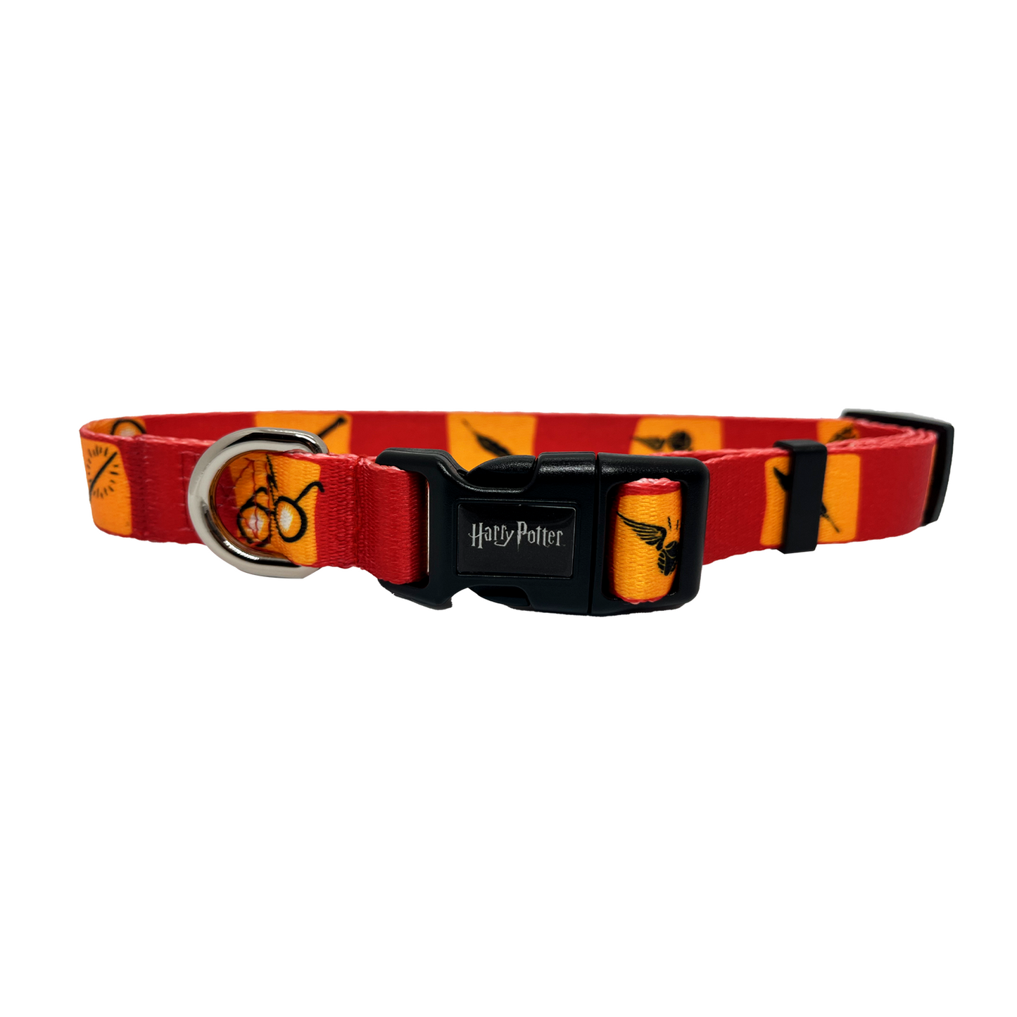 Collar para Mascotas Harry Potter – Gryffindor