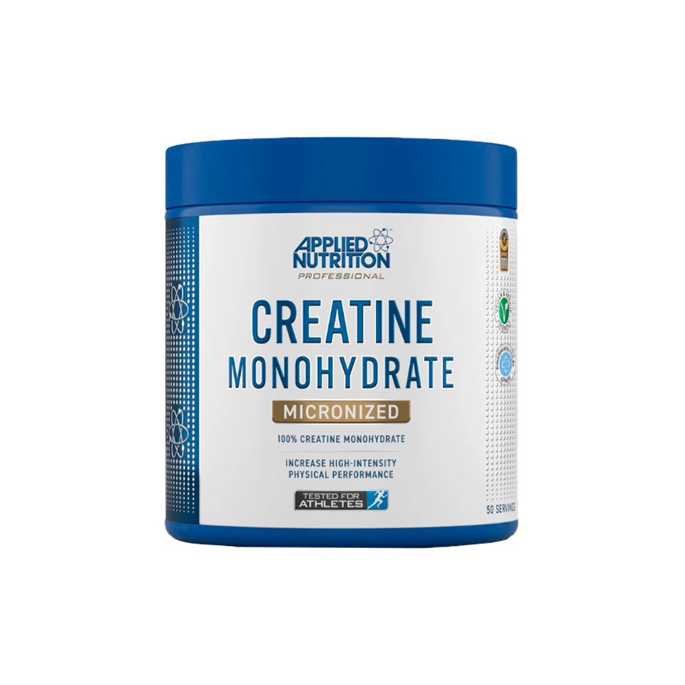 Creatina Monohidratada Applied Nutrition x 250 gr