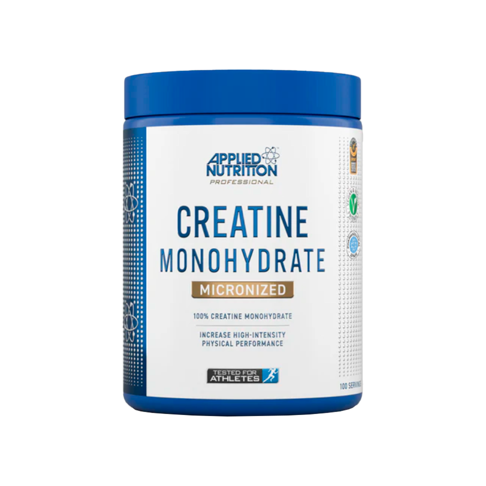 Creatina Monohidratada Applied Nutrition x 500 gr