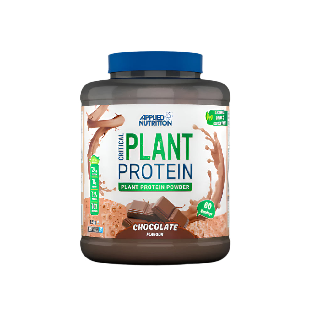 Proteína Vegana Sabor Chocolate x 1.8 kg