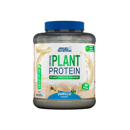 Proteína Vegana Sabor Vainilla x 1.8 kg