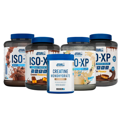 Promo Fuerza - Proteína ISO XP de 1.8 kg + 1 creatina 500 gr