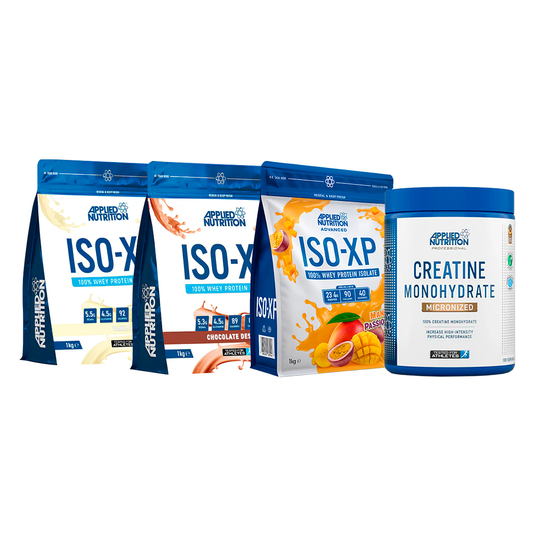 Promo Rendimiento - Proteína ISO XP de 1 kg + Creatina 500 gr