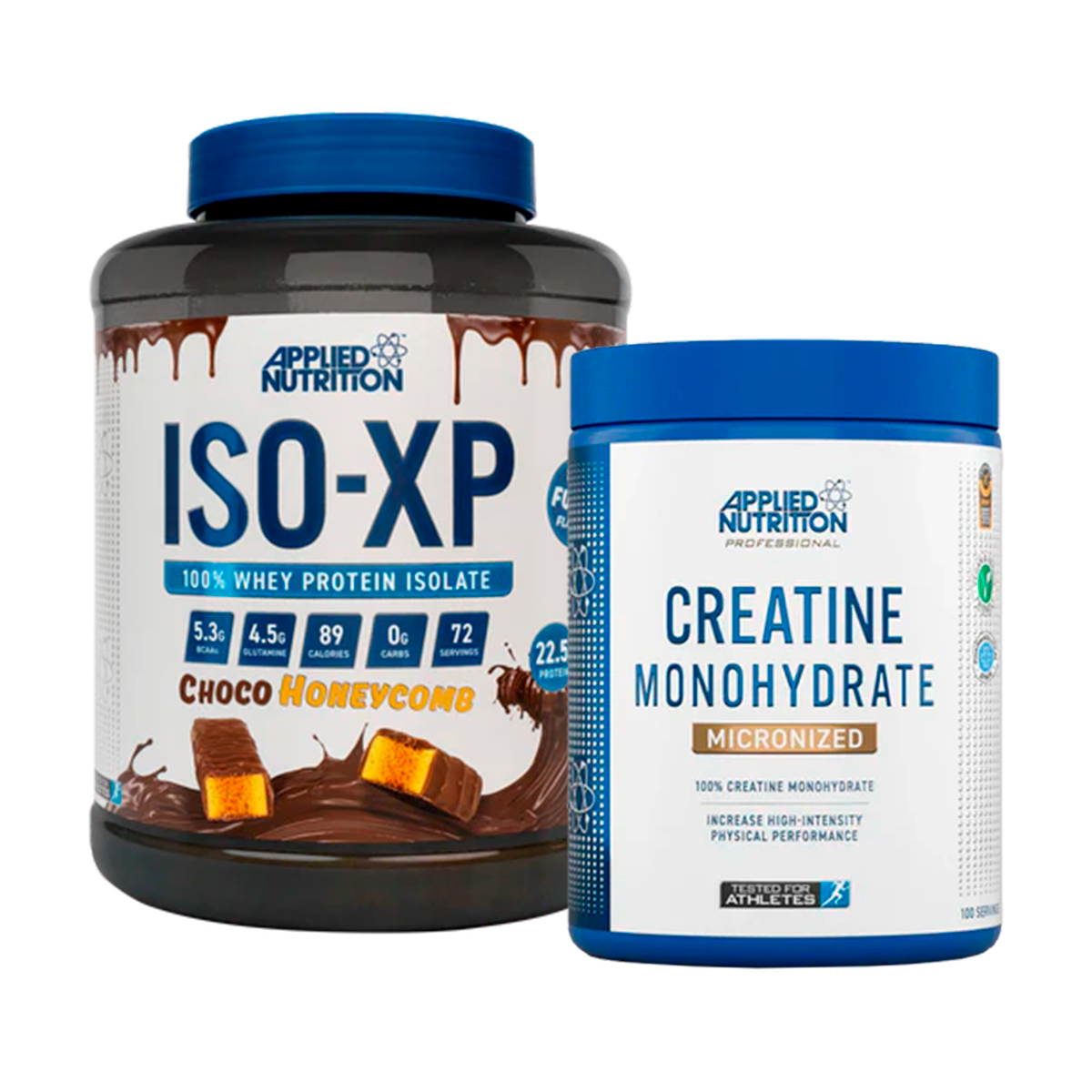 Promo Fuerza - Proteína ISO XP de 1.8 kg + 1 creatina 500 gr