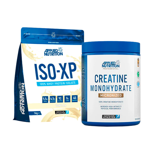 Promo Rendimiento - Proteína ISO XP de 1 kg + Creatina 500 gr