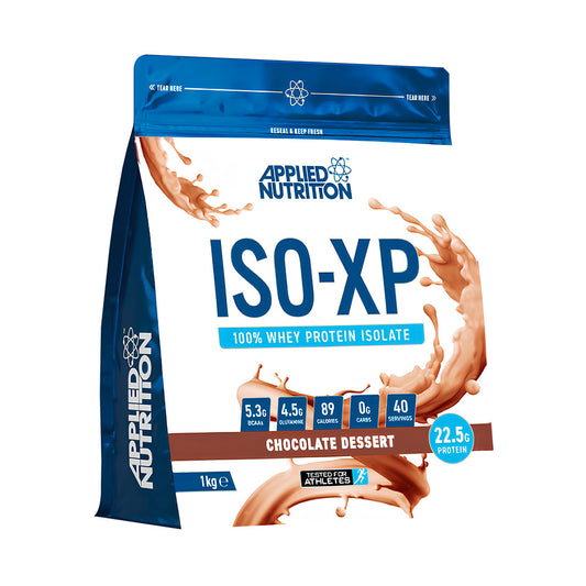 Proteína ISO-XP Chocolate x 1 kg