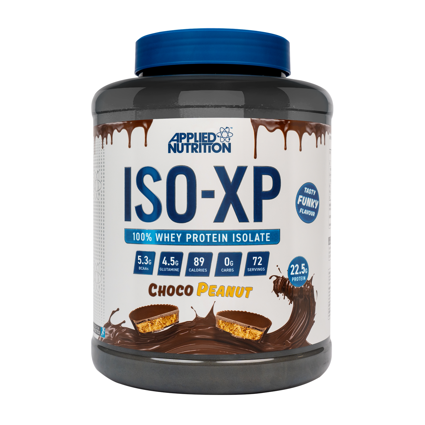 Proteína ISO-XP Choco Peanut x 1.8 kg