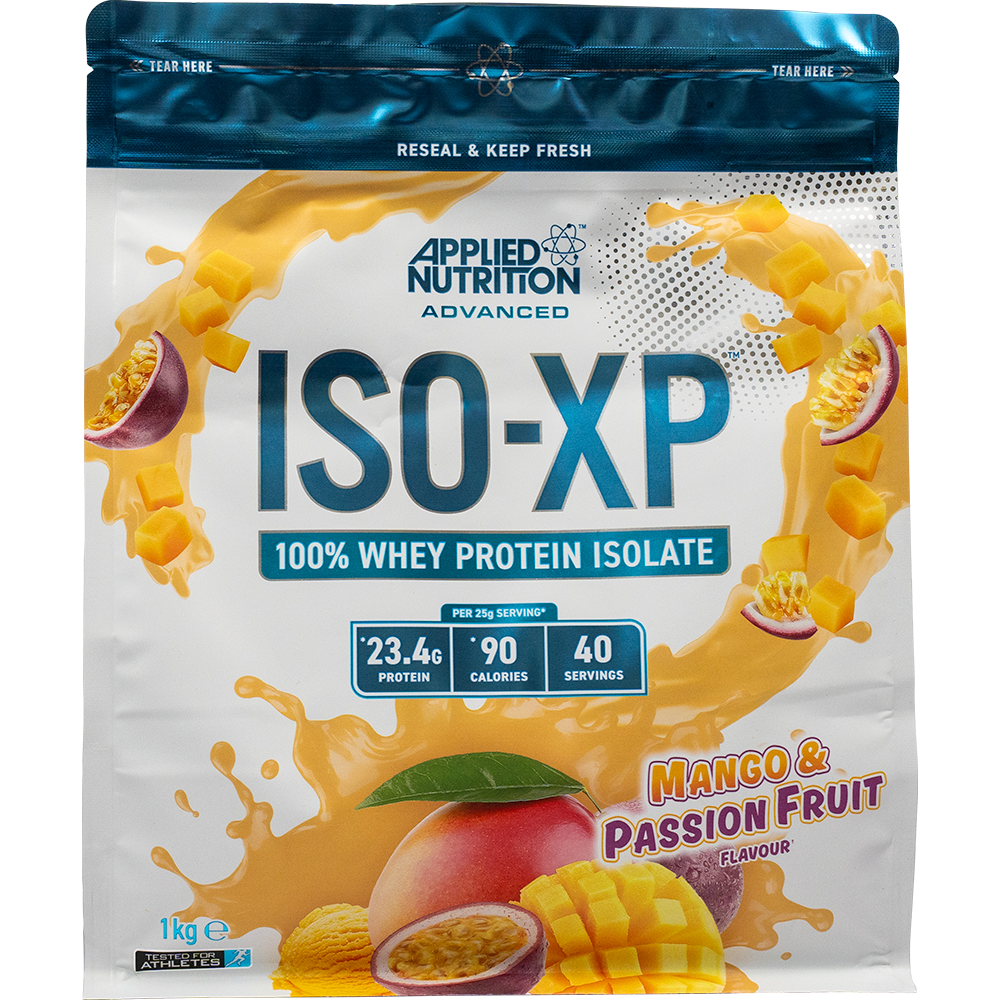 Proteína ISO-XP Mango and Passion Fruit x 1 kg