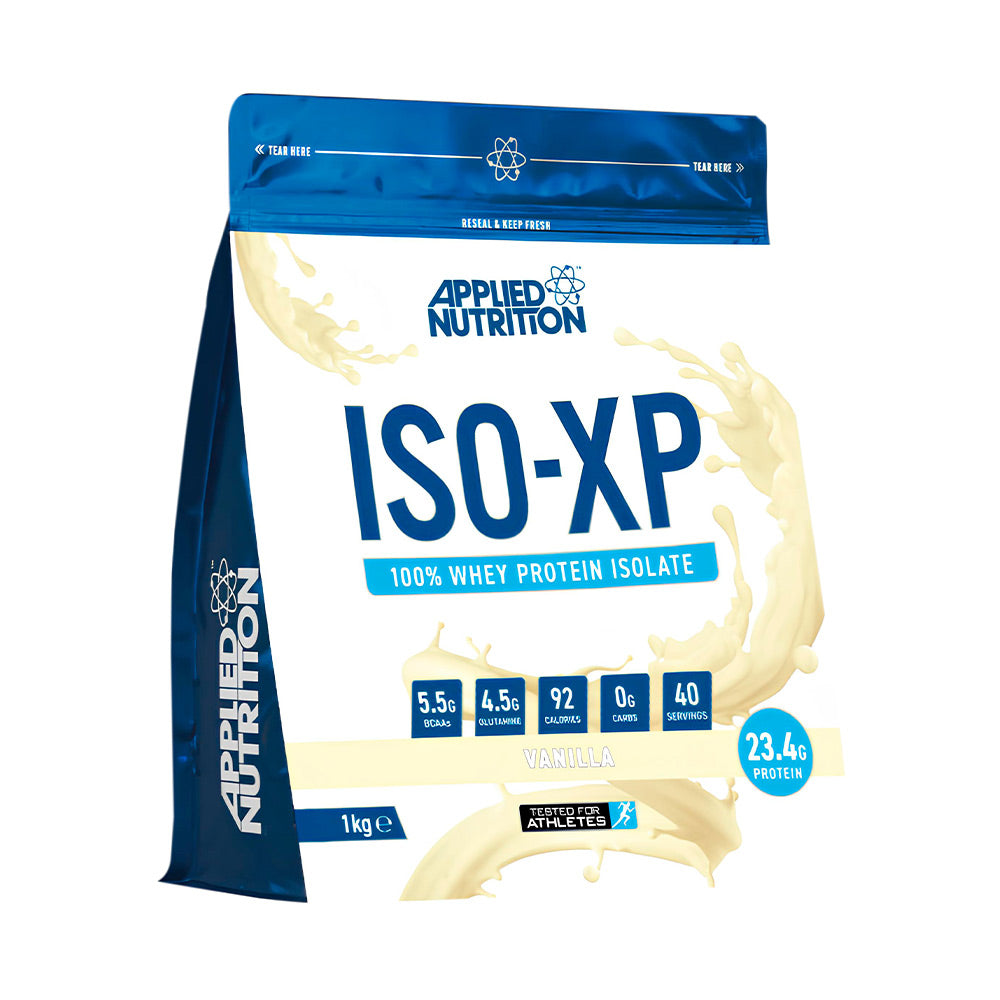 Proteína ISO-XP Vainilla x 1 kg