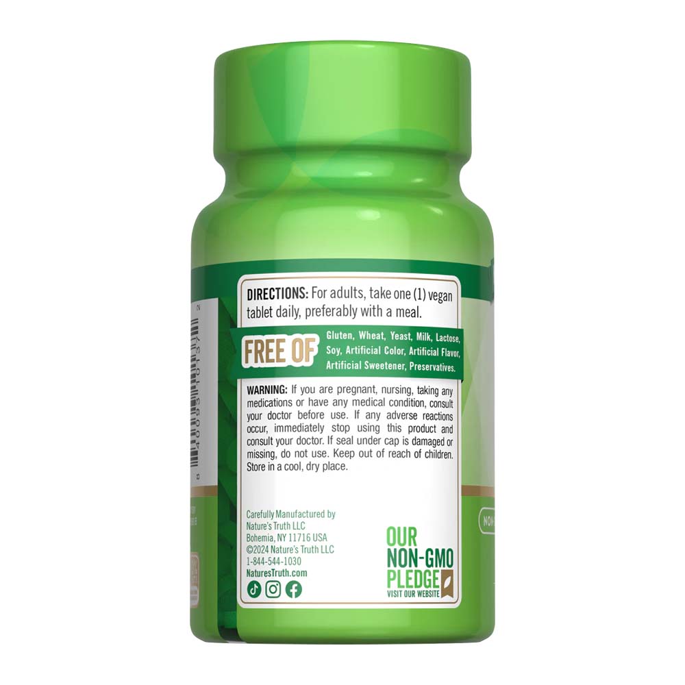 Vitamina B-12 1,000 mcg