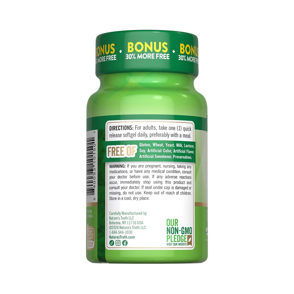 Vitamina D3 1,000 UI x 130 cap