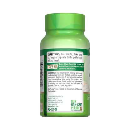 Lion’s Mane 2,100 mg x 50 Cápsulas