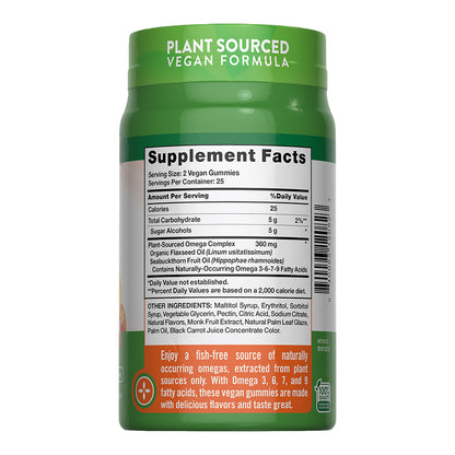 Gomitas de Omega 3-6-7-9