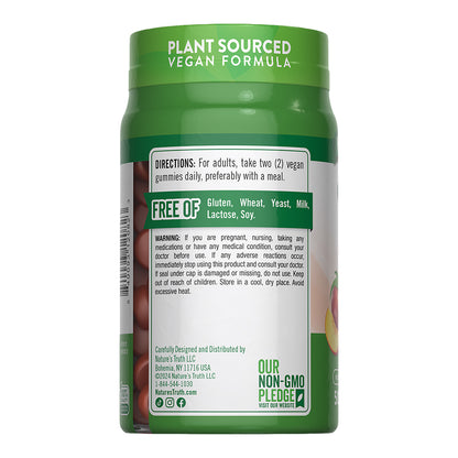 Gomitas de Omega 3-6-7-9