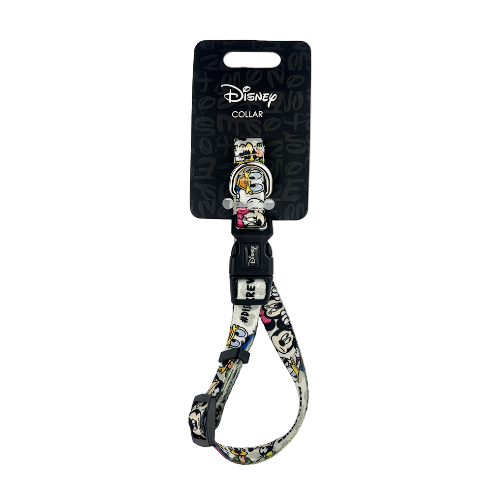 Collar para Mascotas Disney – Mickey and Friends