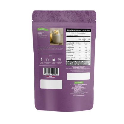 Chía Orgánica en Semillas – 200 g