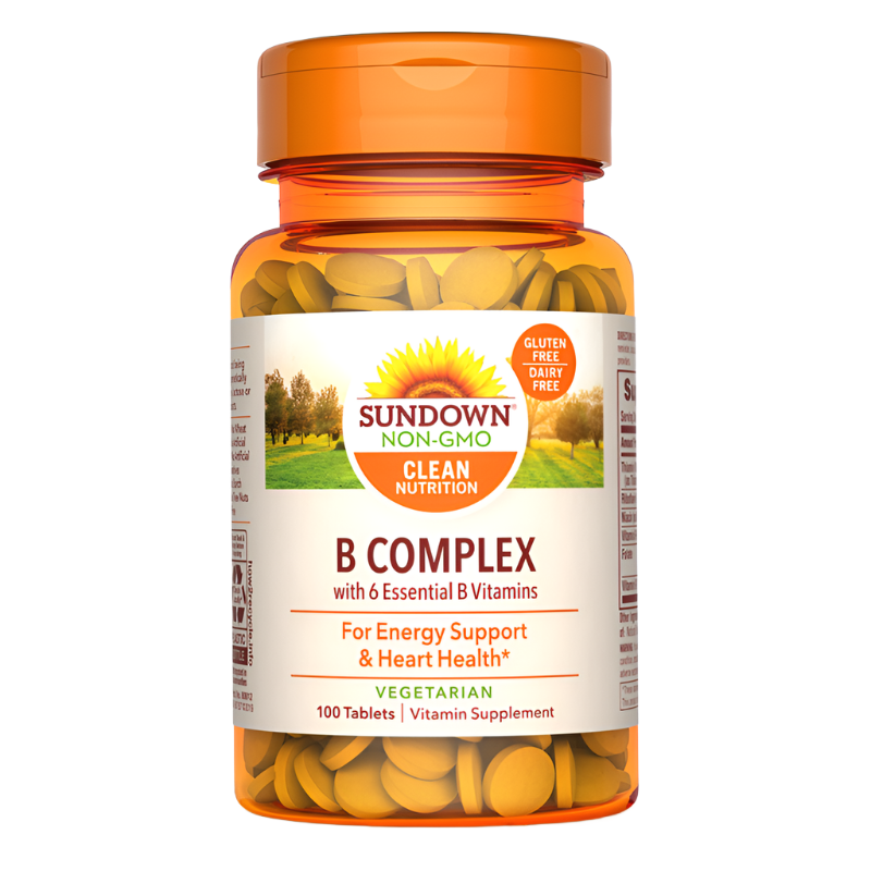 Sundown B-Complex