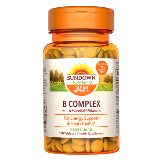 Sundown B-Complex