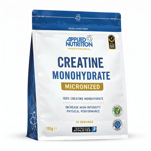 Creatina Monohidratada Applied Nutrition x 150 gr