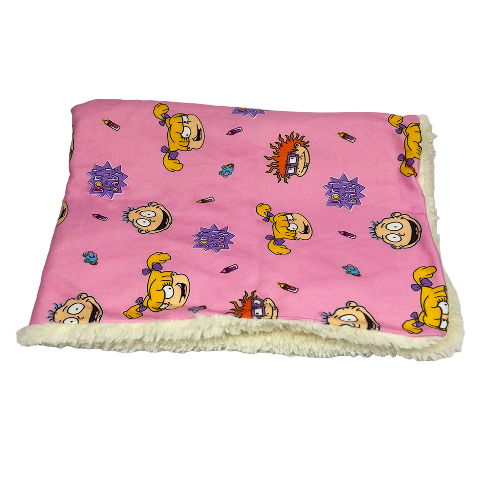 Manta para Mascotas - Rugrats