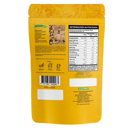 Lúcuma en Polvo – 200 g