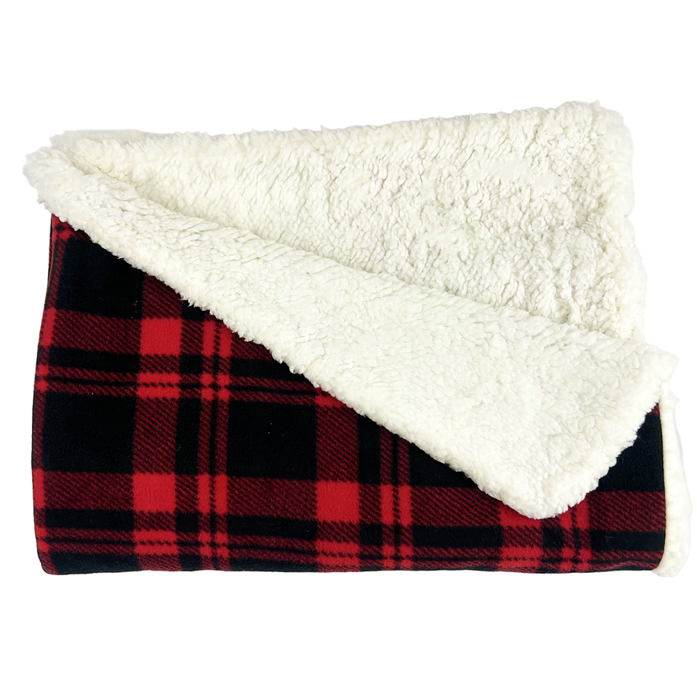 Manta para mascotas - Red Bark