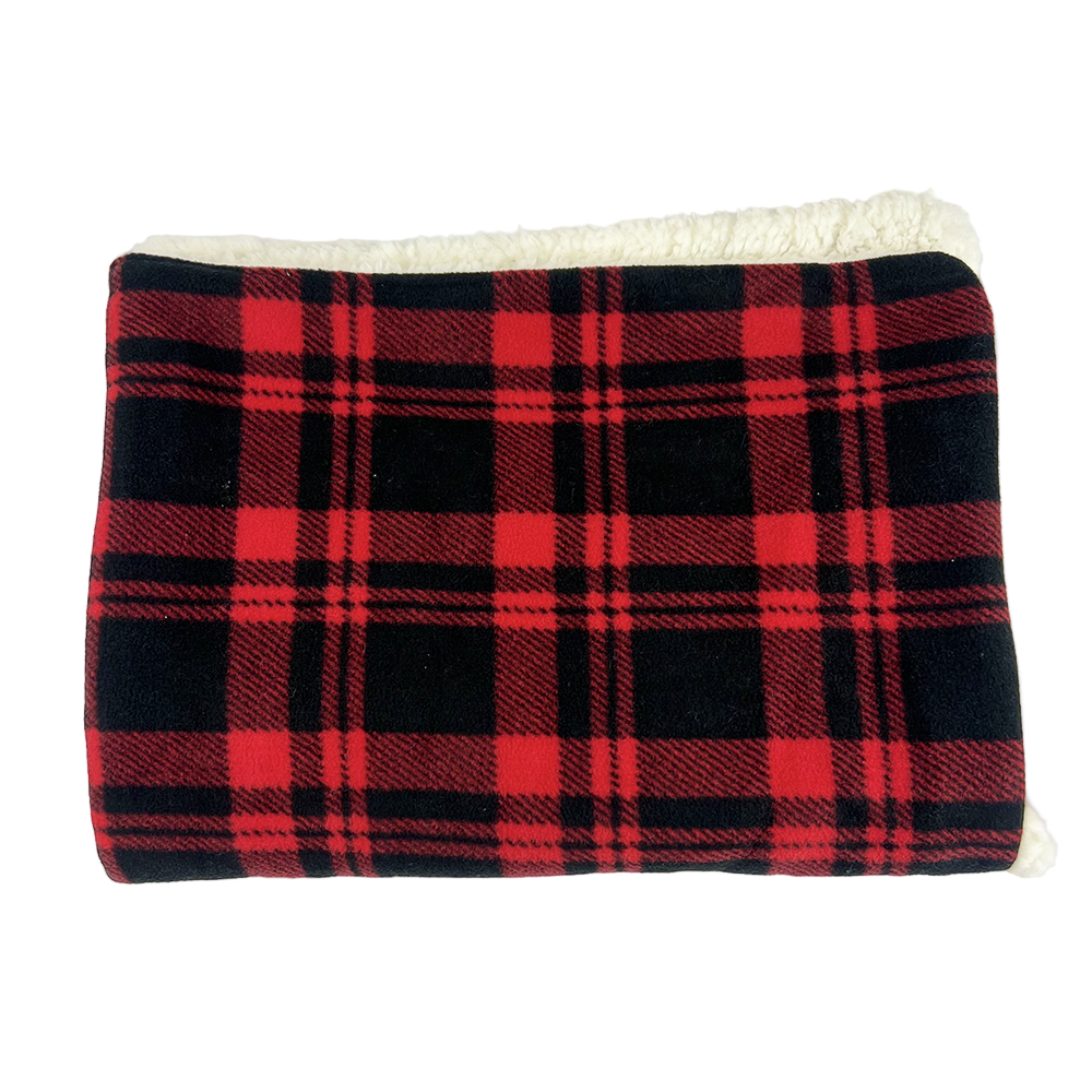 Manta para mascotas - Red Bark