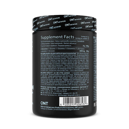 QNT L-Glutamina 6000 mg – 350 g