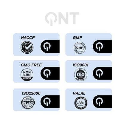 QNT L-Glutamina 6000 mg – 350 g